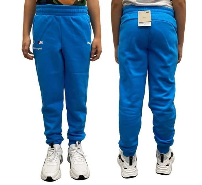 Puma BMW MMS Jr nohavice 536546 15