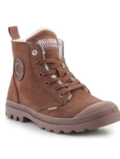 Topánky Palladium Pampa HI Zip WL W 95982-292-M
