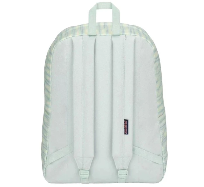 JanSport Superbreak Batoh EK0A5BAG6K01 Green Jedna veľkosť