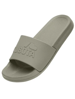 Žabky do bazéna Kubota basic plain beige K25SS-101-001-03-1