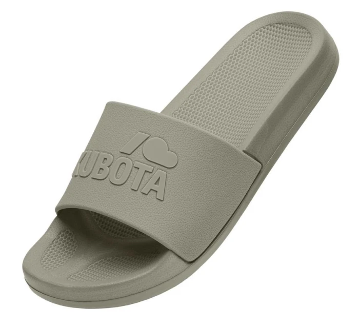 Žabky do bazéna Kubota basic plain beige K25SS-101-001-03-1