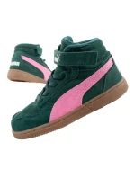 Detská zimná dievčenská športová obuv Puma Reb-L Mid Detská zimná dievčenská športová obuv Puma Reb-L Mid