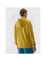 Pánská mikina s kapucí bez zapínání model 22344927 - 4F Pánská mikina s kapucí bez zapínání model 22344927 - 4F