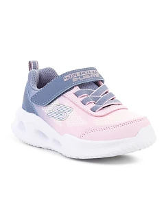 SKECHERS SOLA GLOW – OMBRE DELUXE 303714N-GYLP