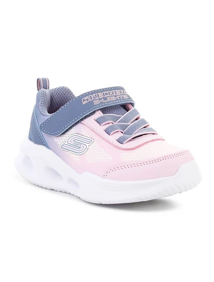 SKECHERS SOLA GLOW – OMBRE DELUXE 303714N-GYLP SKECHERS SOLA GLOW – OMBRE DELUXE 303714N-GYLP