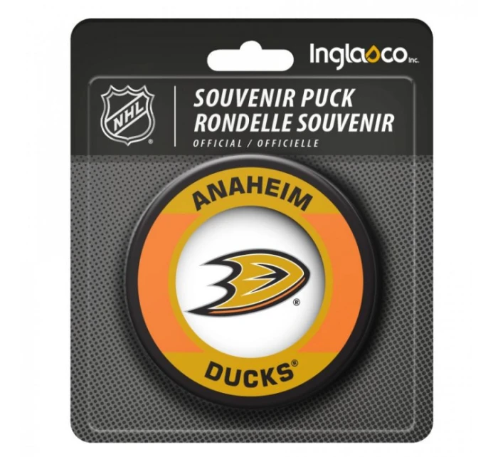 Pamätný hokejový puk Inglasco NHL Retro 510AN000555 Pamätný hokejový puk Inglasco NHL Retro 510AN000555