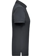 JN 803 Dámské pracovní piqué polo z těžké bavlny model 22490919 carbon - Daiber JN 803 Dámské pracovní piqué polo z těžké bavlny model 22490919 carbon - Daiber