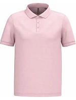 K 254 Pánské piqué polo model 22422075 pale pink - Kariban K 254 Pánské piqué polo model 22422075 pale pink - Kariban