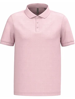 K 254 Pánské piqué polo model 22422075 pale pink - Kariban