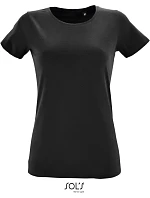 SOL'S Regent Fit Women Dámské tričko "Slim Fit" model 22523337 deep black