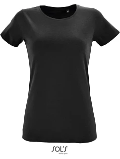 SOL'S Regent Fit Women Dámské tričko "Slim Fit" model 22523337 deep black