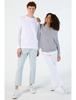 Unisex mikina SOL'S Comet z bio bavlny 25.3574 tmavošedá