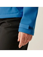 TRA 702 Dámská 3vrstvá softshell bunda  blue model 22526273 - Regatta