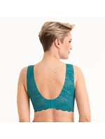 Essential Lace braletka s pěnovou výztuží model 20810372 light smaragd - Anita Classix Essential Lace braletka s pěnovou výztuží model 20810372 light smaragd - Anita Classix
