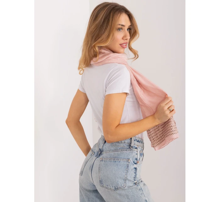 Závoj AT CH EH 2158.47 svetlo ružová Závoj AT CH EH 2158.47 svetlo ružová