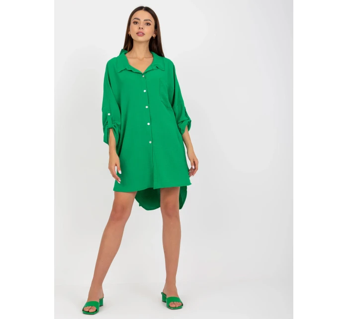 Šaty DHJ SK 13938.02P svetlo zelená Šaty DHJ SK 13938.02P svetlo zelená