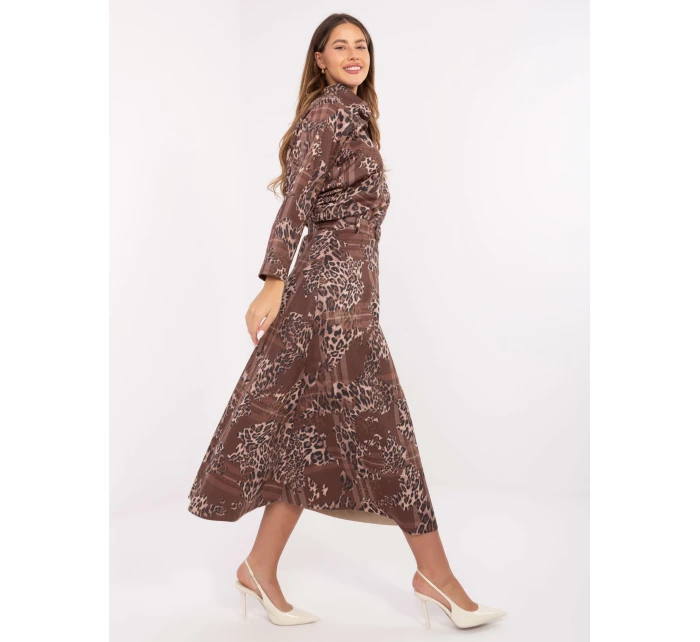 Sukňa IT SD 18951 5.07 tmavá lila