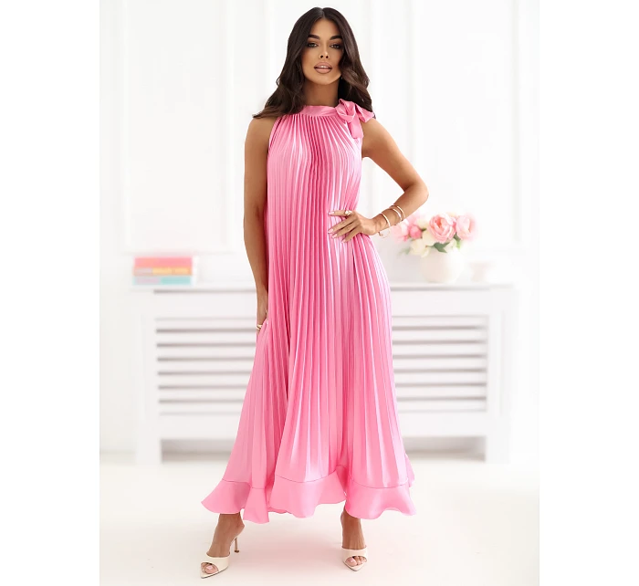 Sukienka IT SK model 22108280 różowy - FPrice