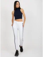 Dámske tepláky LO DR LK 238.09 biela - FPrice