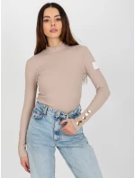 Blúzka TW BZ OB 009.28 tmavo lila Blúzka TW BZ OB 009.28 tmavo lila