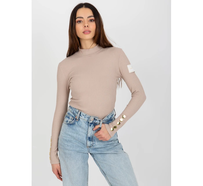 Blúzka TW BZ OB 009.28 tmavo lila Blúzka TW BZ OB 009.28 tmavo lila