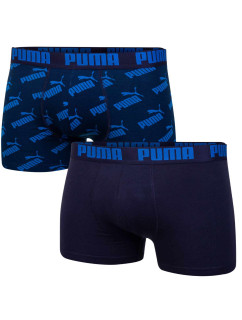 Papuče Puma 2Pack 93505402 Navy Blue/Blue