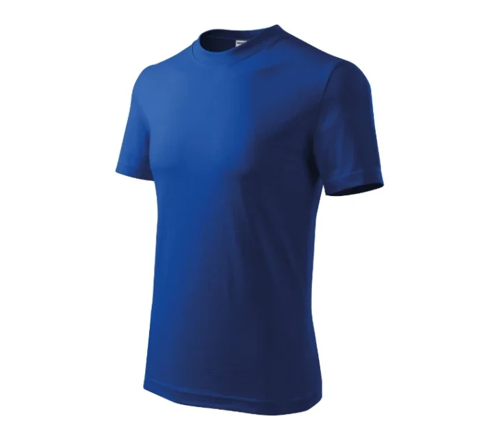 model 20639263 tričko unisex královská modrá - MALFINI, a.s.