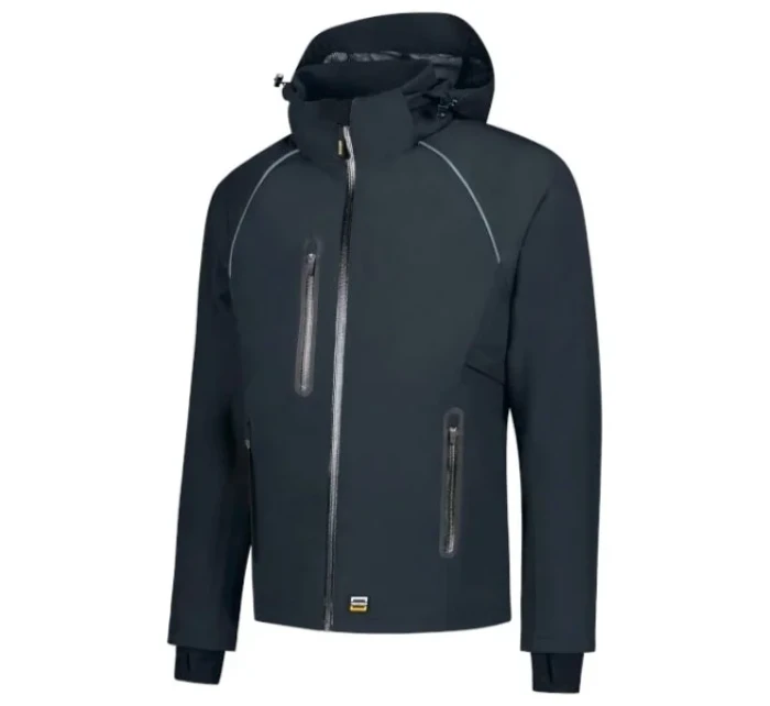 Bunda Tech Shell unisex námornícka modrá Bunda Tech Shell unisex námornícka modrá