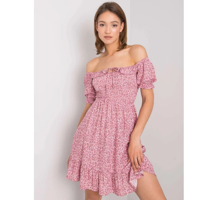 Dámské šaty model 17634257 - FPrice Dámské šaty model 17634257 - FPrice