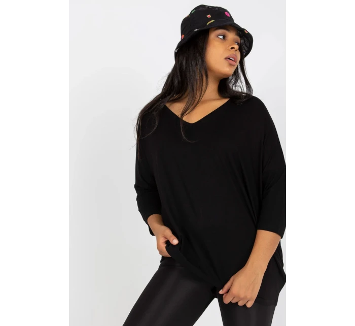 blúzka plus size model 169109 Relevantnosť