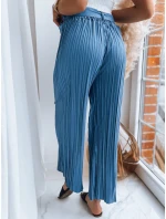 Dámské kalhoty modré Dstreet model 21969742 - FashionStreet