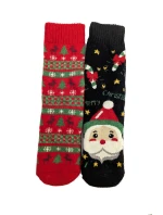 model 21774942 Vánoční ponožky 3542 A'2 - WiK