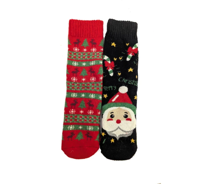 model 21774942 Vánoční ponožky 3542 A'2 - WiK