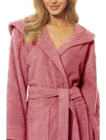 Dlouhý dámský župan L&L 2102 S-2XL