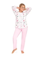 Dámske pyžamo Martel Maria III 202 dl / r 3XL-4XL