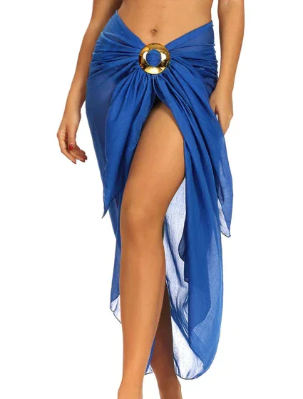 Pareo šatka D95CH1 13 - SELF Pareo šatka D95CH1 13 - SELF