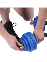 sada závaží 2 v 1 a 30 kg model 21332649 - HMS