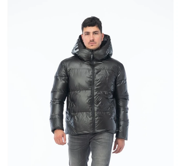 Pánská zateplená bunda model 22056329 - Fitanu Pánská zateplená bunda model 22056329 - Fitanu