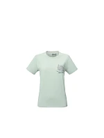 Dámske tričko MILLET Cimaï Collab Ts Ss v pastelovo zelenej farbe Dámske tričko MILLET Cimaï Collab Ts Ss v pastelovo zelenej farbe