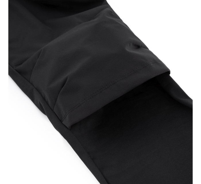Pánske nohavice Norwel-m čierna - Kilpi