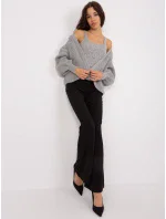 Súprava BA KMPL 8019.20 sivá