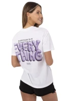 Tričko D12022AC02705A biele Tričko D12022AC02705A biele