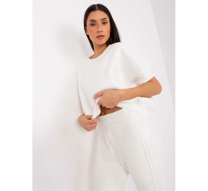 Komplet EM KMPL  ecru model 19077605 - FPrice