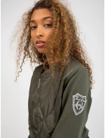 Mikina RV BL 8225.88 khaki Mikina RV BL 8225.88 khaki