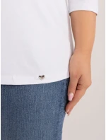 Blúzka RV BZ 6329.43P biela Blúzka RV BZ 6329.43P biela