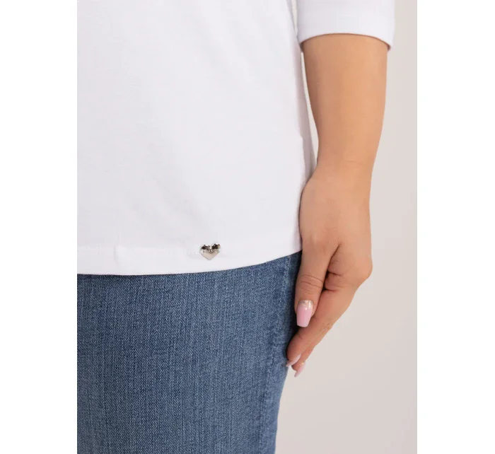 Blúzka RV BZ 6329.43P biela Blúzka RV BZ 6329.43P biela