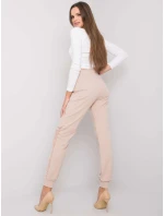 Tepláky RV DR 6896.48P béžová