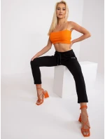 Tepláky RV DR 7516.40 čierne Tepláky RV DR 7516.40 čierne