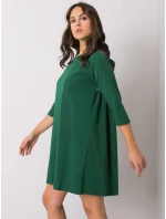 Šaty RV SK model 16328217 tmavě zelená - FPrice