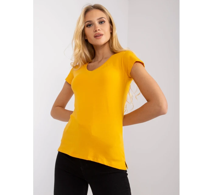 Tričko RV TS model 14829488 jasně oranžová - FPrice